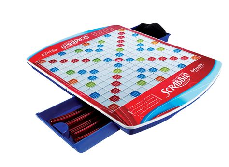 Hasbro Scrabble Deluxe Edition (Amazon Exclusive) for sale | Katy, TX ...