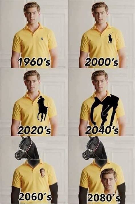 Logo Evolution : r/funny