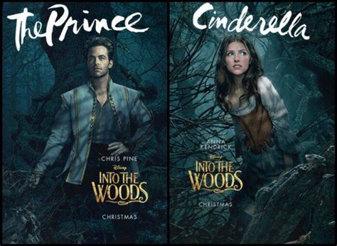 Disney's INTO THE WOODS - See Mom Click