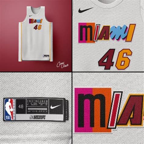 Miami Heat 22-23 City Jersey Leaked