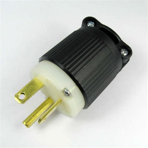 NEMA 6-20P Wiring Straight Blade Plug-Rongkuang Electric Co., Ltd.