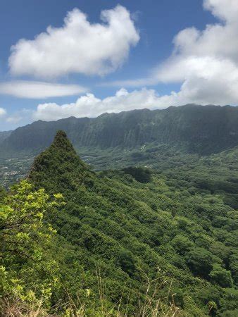 Olomana Three Peaks Trail (Kailua) - 2018 All You Need to Know Before ...