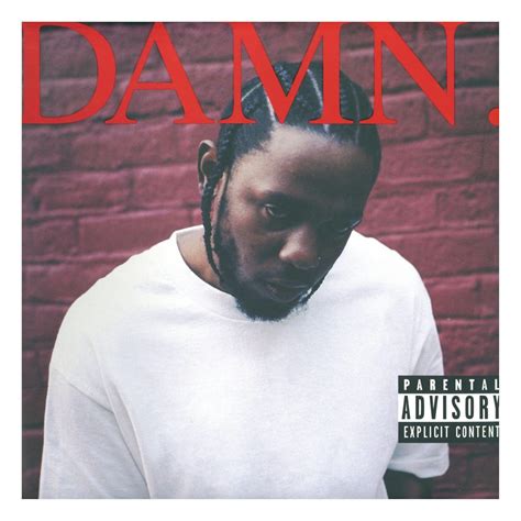 Kendrick Lamar DAMN. Double LP (Vinyl)