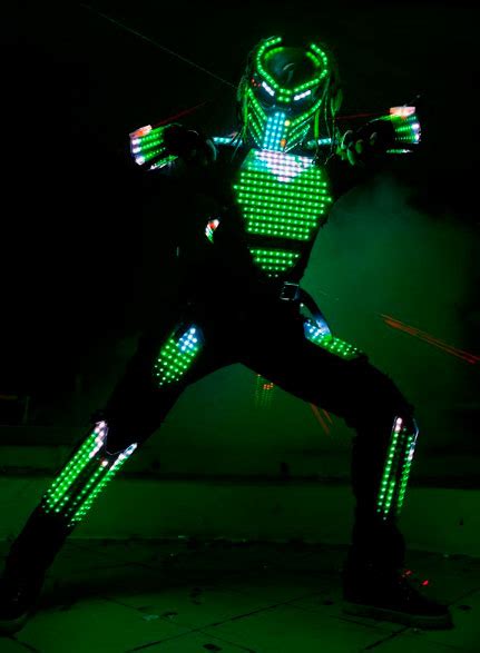 Top-30 Light Up Costumes for Adults 2021 - by ETERESHOP