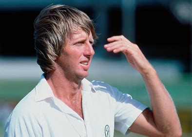 Jeff Thomson | Cricket Hall of Fame | Booking Agent