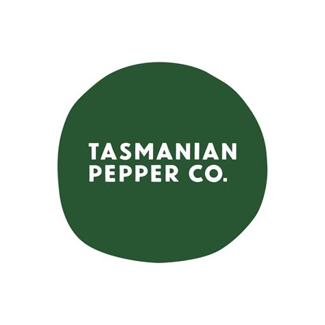 THE PEPPER — Tasmanian Pepper Co