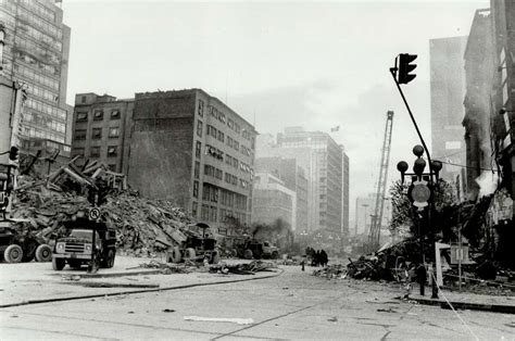 Mexico City's 1985 earthquake