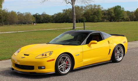 2007 Chevrolet Corvette Z06