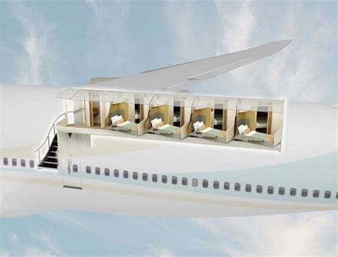 World's first Aeroloft-equipped Boeing Business Jet 747-8