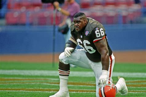 Cleveland Browns: Former Browns offensive lineman Tony Jones passes ...