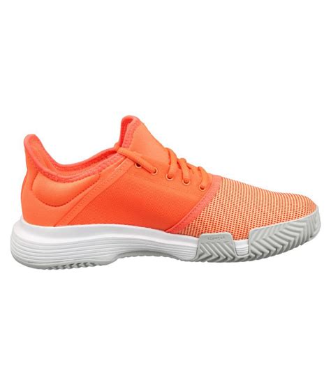 Adidas Orange Tennis Shoes Price in India- Buy Adidas Orange Tennis ...