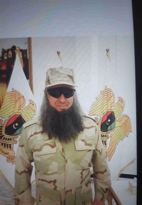 Yevgeny Prigozhin, Leader of the PMC WAGNER in disguise as a Libyan ...