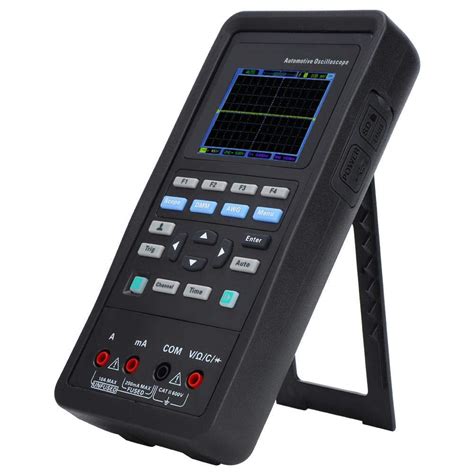 Oscilloscope Multimeter, Multifunction Oscilloscope Signal Simulator Multimeter Car Function ...