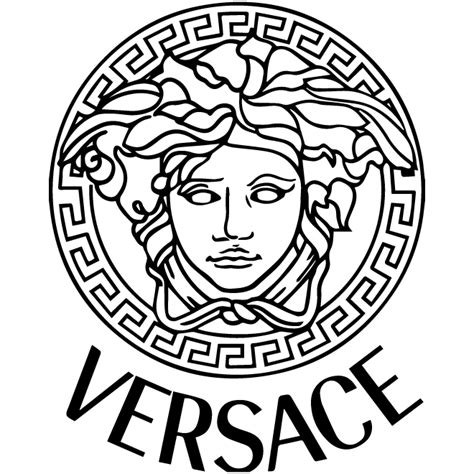 Versace Logo History Logo Chanel, Logo Versace, Versace Brand, Versace Cake, Versace Symbol ...