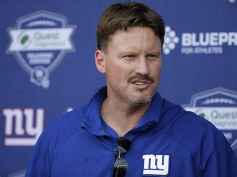How Ben McAdoo’s refusal to wax nostalgic during Green Bay homecoming has earned him Giant ...