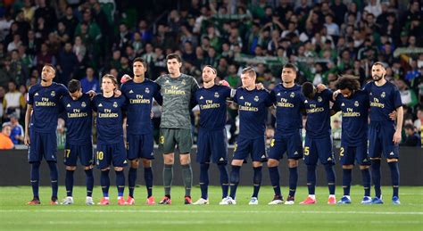 Real Madrid players accept up to 20 percent pay cut | Inquirer Sports