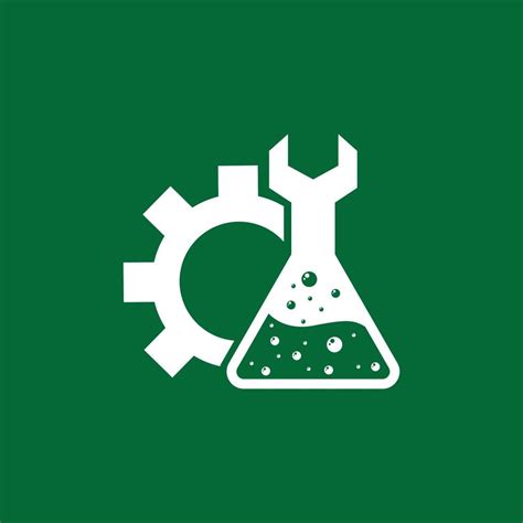 Chemical Engineering Logo 21177718 Vector Art at Vecteezy