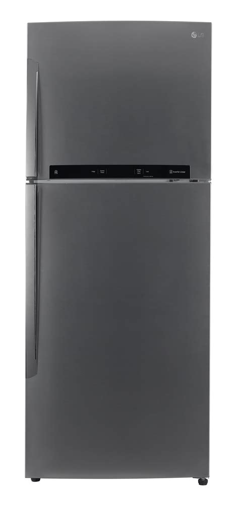 LG Refrigerator, 15.4 Cu.ft Smart ThinQ, Inverter Linear Compressor ...