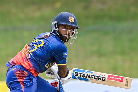 Kusal Mendis scored his 21st half-century | ESPNcricinfo.com