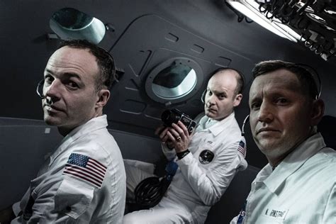 The BBC's Apollo 11 film retells the Moon landing in an ingenious way