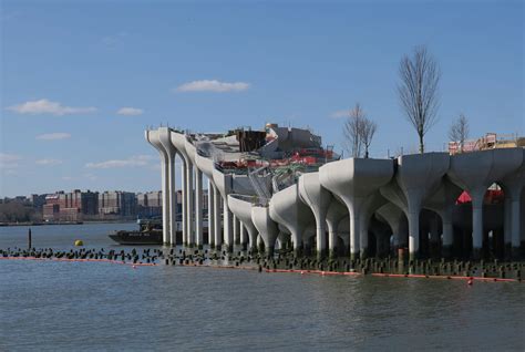 Little Island by Heatherwick Studio appears in New York | Wallpaper