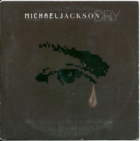 Michael Jackson – Cry | Releases | Discogs