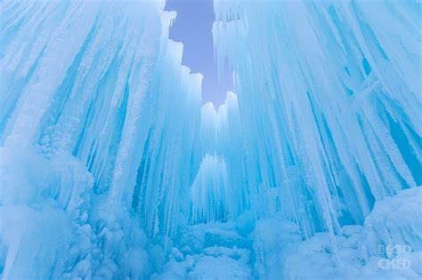 Giant Frozen Ice Castle to Open Its Wintry Gates in Canada