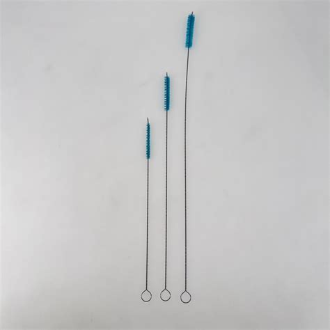 Lab Use PS Tube Test Tube Brush Nylon Cleaning Brush - China Lab Use PS Tube Test Tube Brush and ...