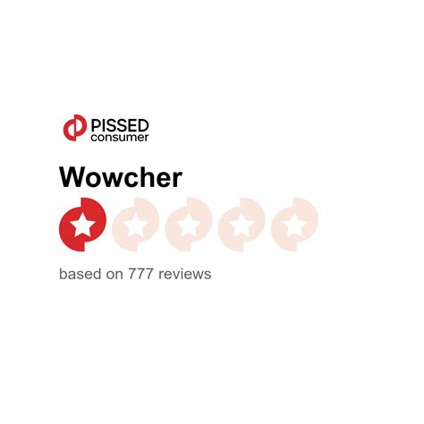 87 Wowcher Reviews and Complaints @ Pissed Consumer