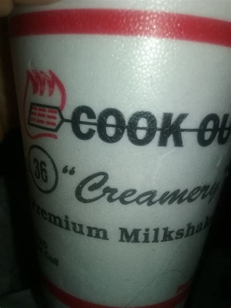 COOK OUT Restaurant Review / Food Review - HubPages