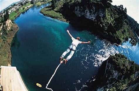 Bungee Jumping