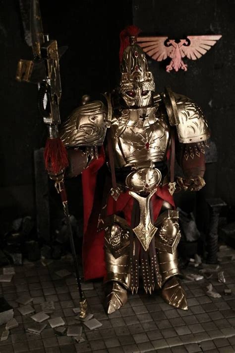 69 best Space Marine Cosplay images on Pinterest | Space marine, Warhammer 40000 and Cosplay ...