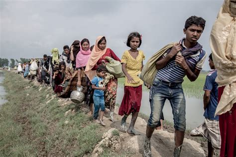 U.N. calls Myanmar military’s attack of Rohingya ‘genocide’ – Jewish World Watch