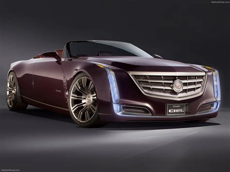 Jeffrey Lee's car design : Concept car pickup: Cadillac Ciel Concept