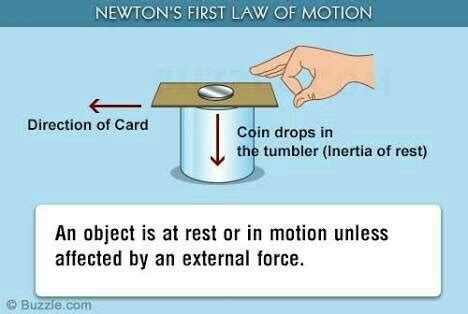 Law Of Inertia Examples With Pictures And Explanations - PictureMeta