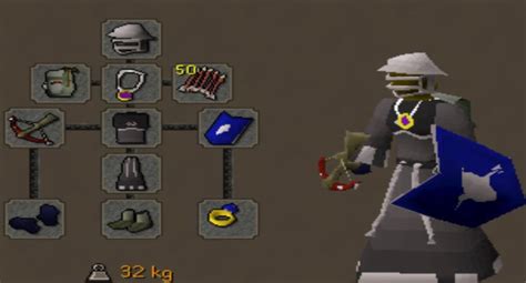 OSRS Ranged Gear Progression Upgrade Path Guide - NovaMMO