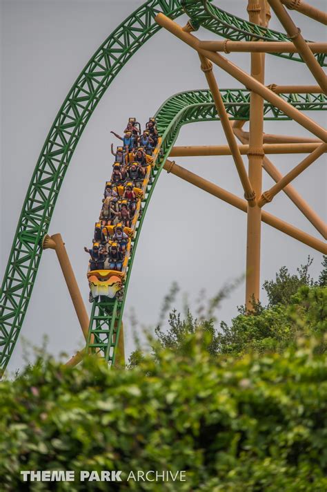 Cheetah Hunt at Busch Gardens Tampa | Theme Park Archive