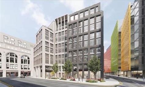 GSK announces new global headquarters in central London