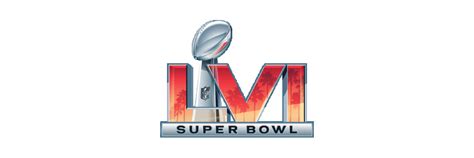 Download Super Bowl LVI Logo PNG and Vector (PDF, SVG, Ai, EPS) Free