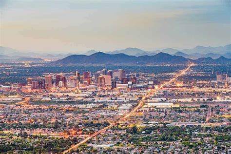 Best Time to Visit Phoenix, AZ: Weather by Month and Season