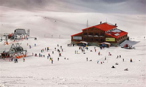 Iran Ski Resorts - Top skiing resorts in Iran, Iran ski tours for 2023