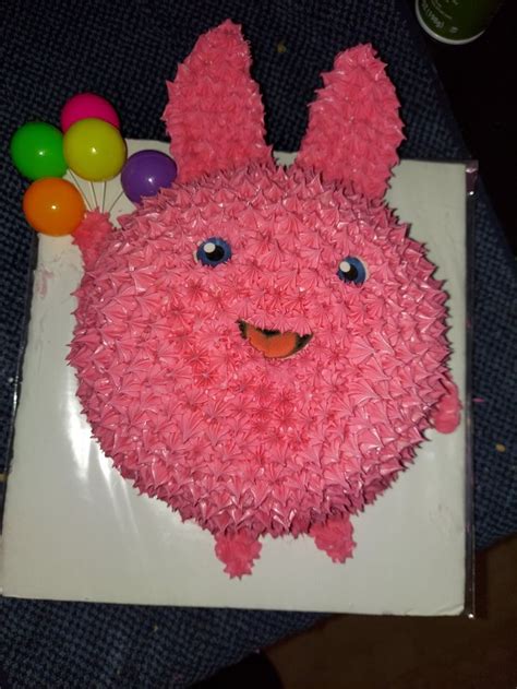 50+ Best Sunny Bunnies Birthday Cake Ideas and Designs (2024 ...