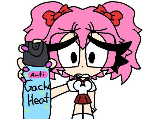 Anti Gacha Heat Kuku by ZetiGamer64 on DeviantArt