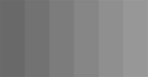 Dull Grey Gradient Color Scheme » Gray » SchemeColor.com