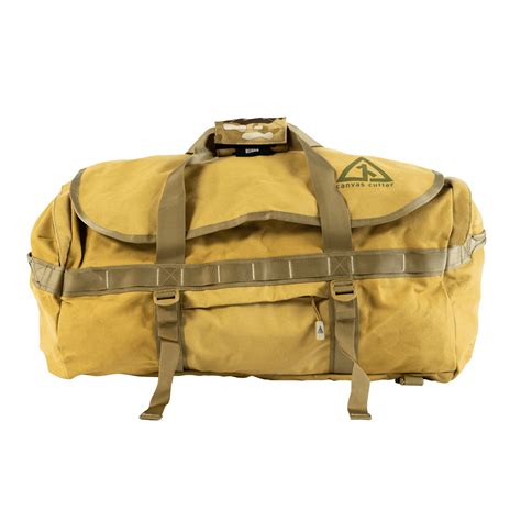 Duffel Bags and Backpacks | Accessories | Canvas Cutter