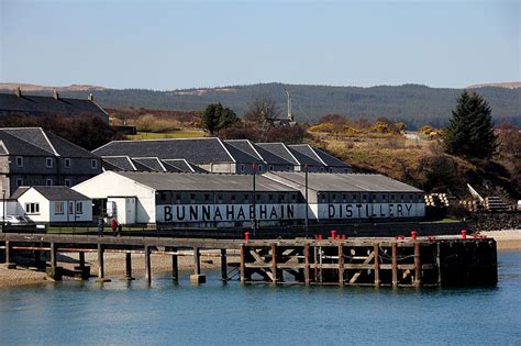 Distillery of the Month - Bunnahabhain - Whisky Foundation