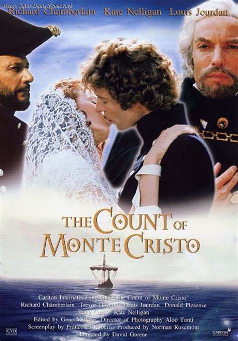 The Count Of Monte Cristo Movie 1975