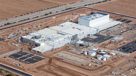 Nestlé says its $675 million manufacturing plant in metro Phoenix will ...