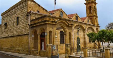 Nicosia: Old Town Walking Tour with a Guide | GetYourGuide