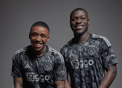 Ajax 2023-24 Adidas Third Kit - Football Shirt Culture - Latest ...